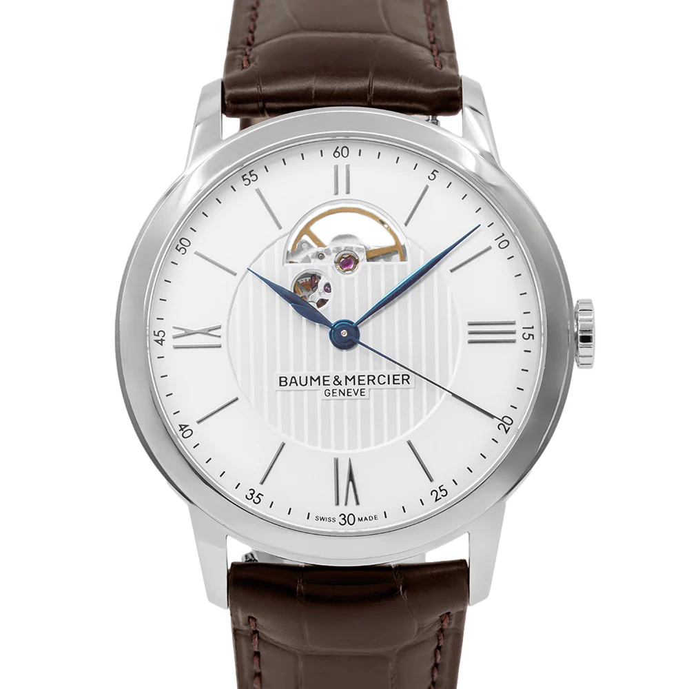 Baume & Mercier M0A10524 Classima Automatic Men's Watch - Image 3