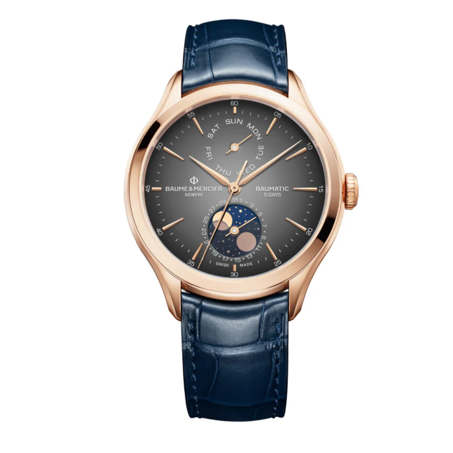 Baume & Mercier M0A10547 Clifton Automatic Men's Watch