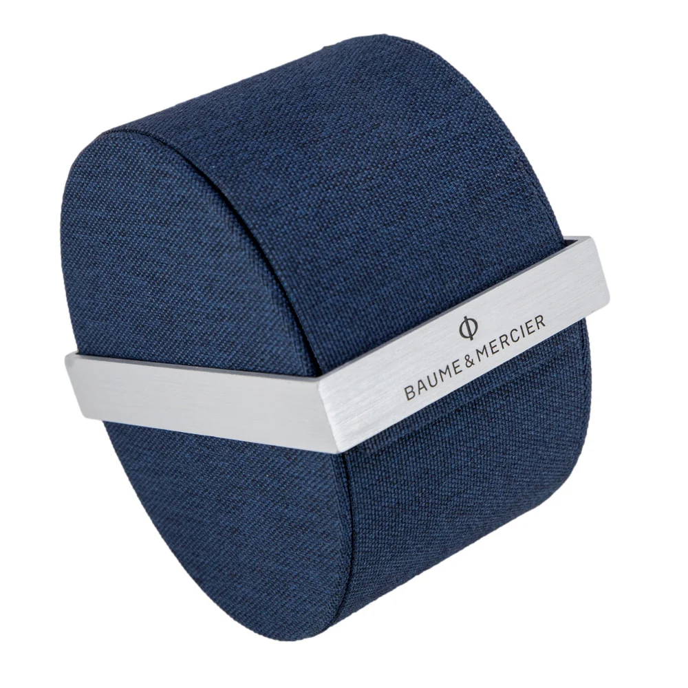 Baume & Mercier M0A10607 Classima Quartz Men's Watch - Image 6