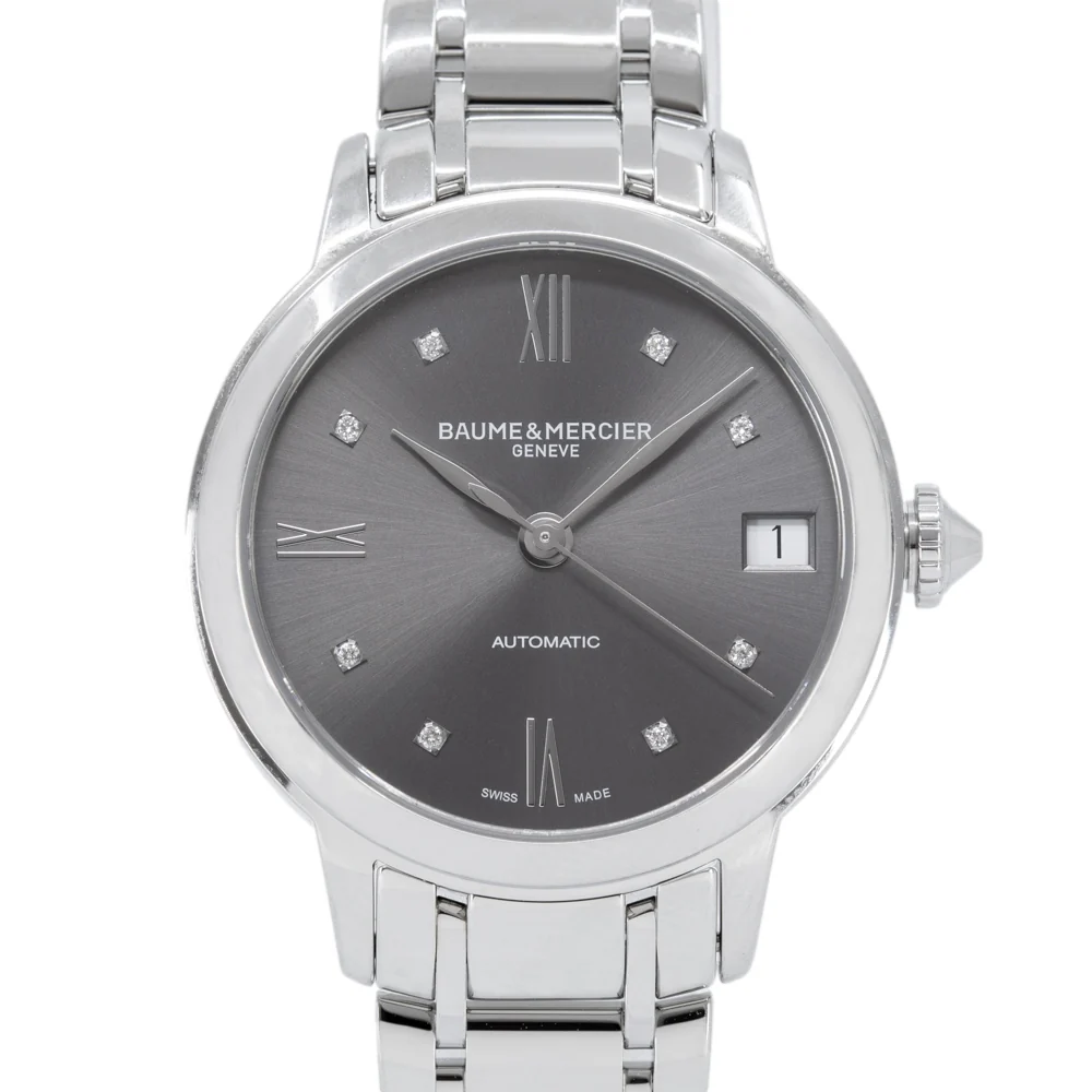 Baume & Mercier M0A10610 Classima Automatic Woman's Watch - Image 3