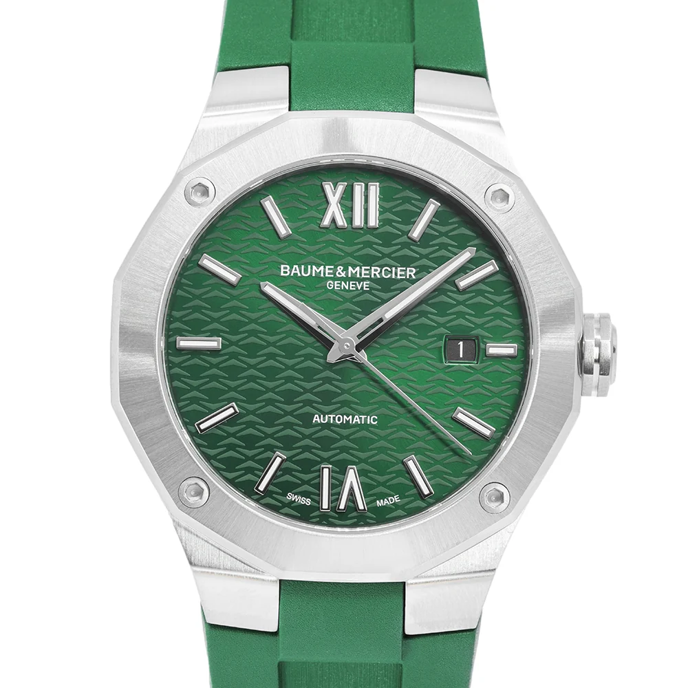 Baume & Mercier M0A10618 Riviera Automatic Men's Watch - Image 3
