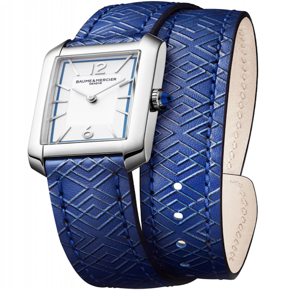 Baume & Mercier M0A10629 Hampton Quartz Woman's Watch