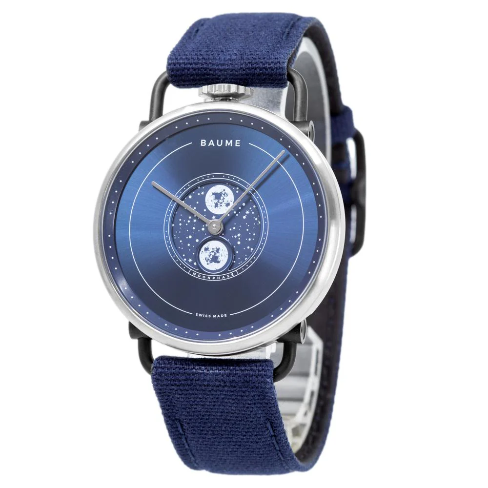 Baume & Mercier M0A10637 Baume Quartz Men's Watch