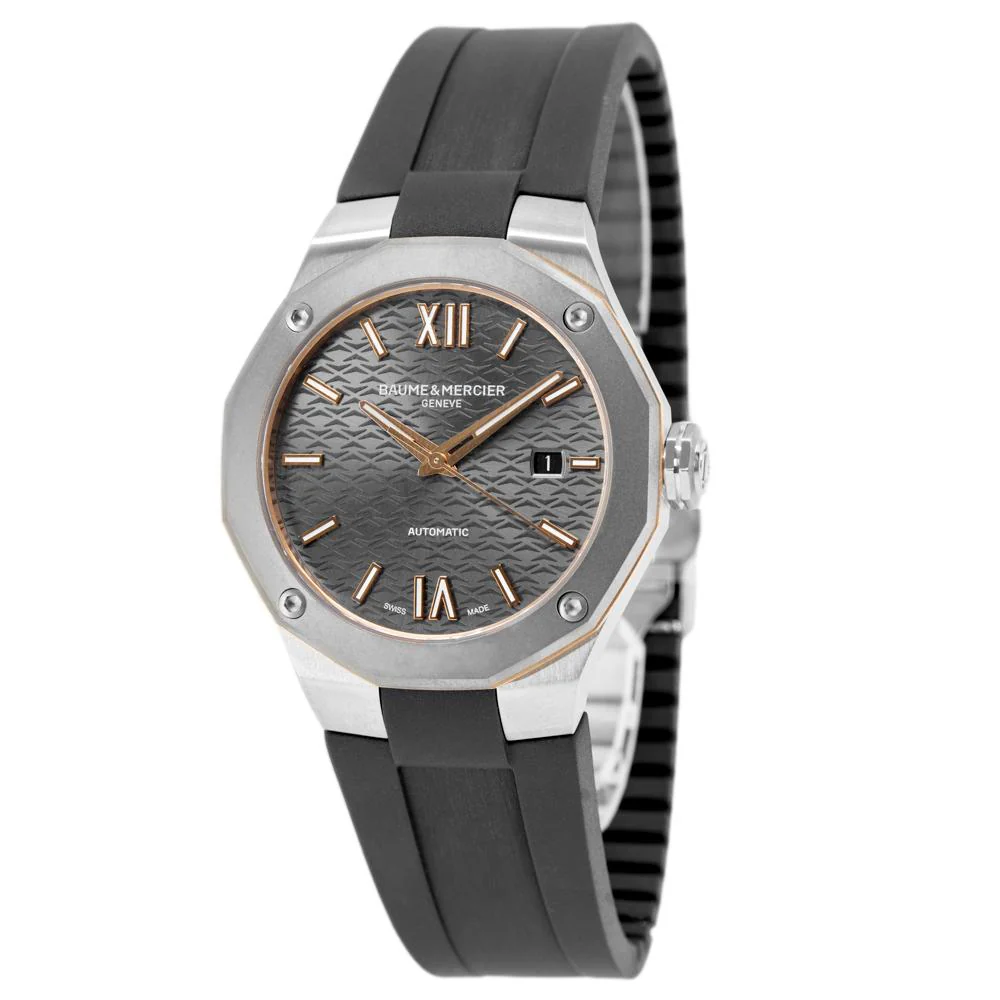 Baume & Mercier M0A10660 Riviera Automatic Men's Watch