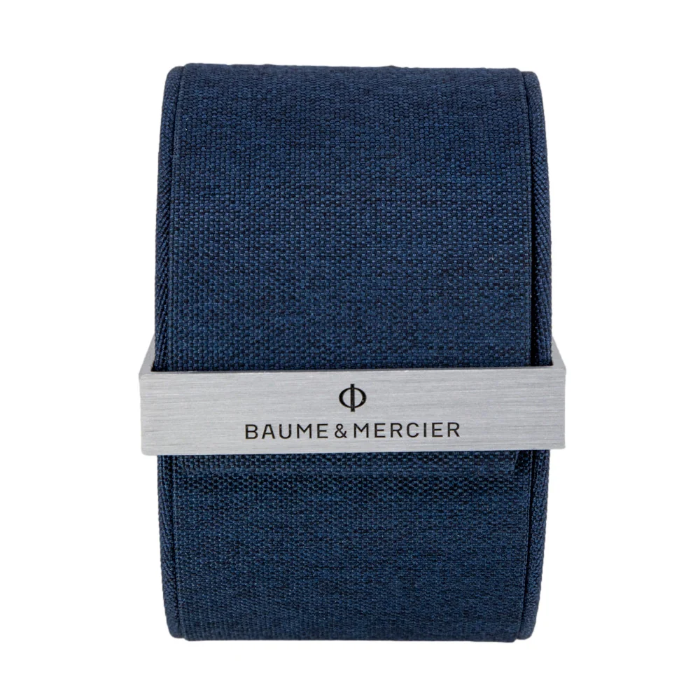 Baume & Mercier M0A10663 Riviera Automatic Woman's Watch - Image 6