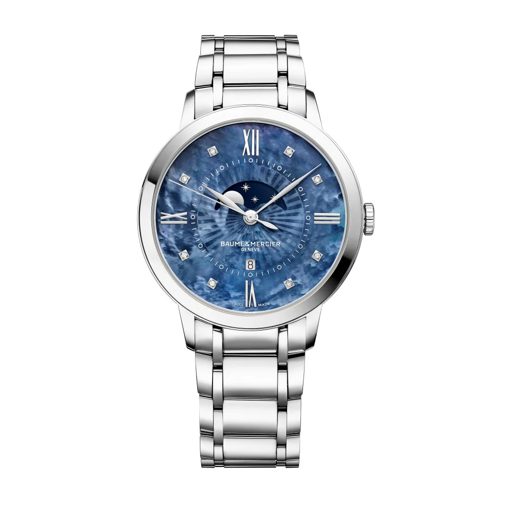 Baume & Mercier M0A10665 Classima Quartz Woman's Watch