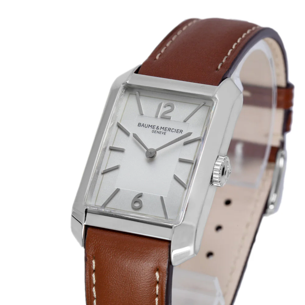 Baume & Mercier M0A10670 Hampton Quartz Men's Watch - Image 10