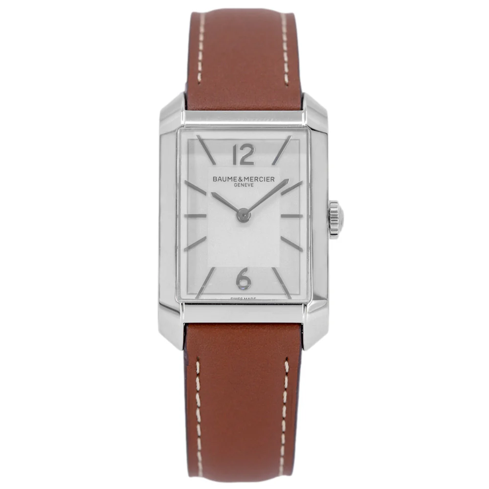 Baume & Mercier M0A10670 Hampton Quartz Men's Watch - Image 2