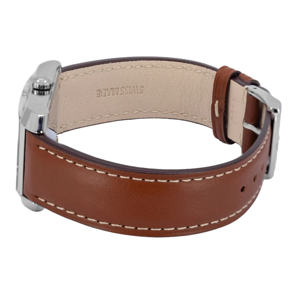 Baume & Mercier M0A10670 Hampton Quartz Men's Watch - Image 4