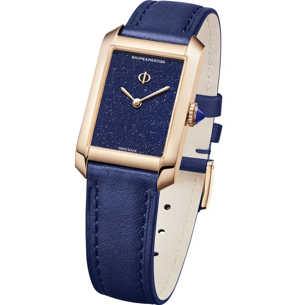 Baume & Mercier M0A10674 Hampton Quartz Woman's Watch