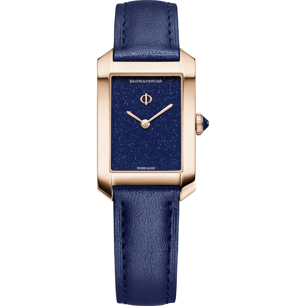 Baume & Mercier M0A10674 Hampton Quartz Woman's Watch - Image 2
