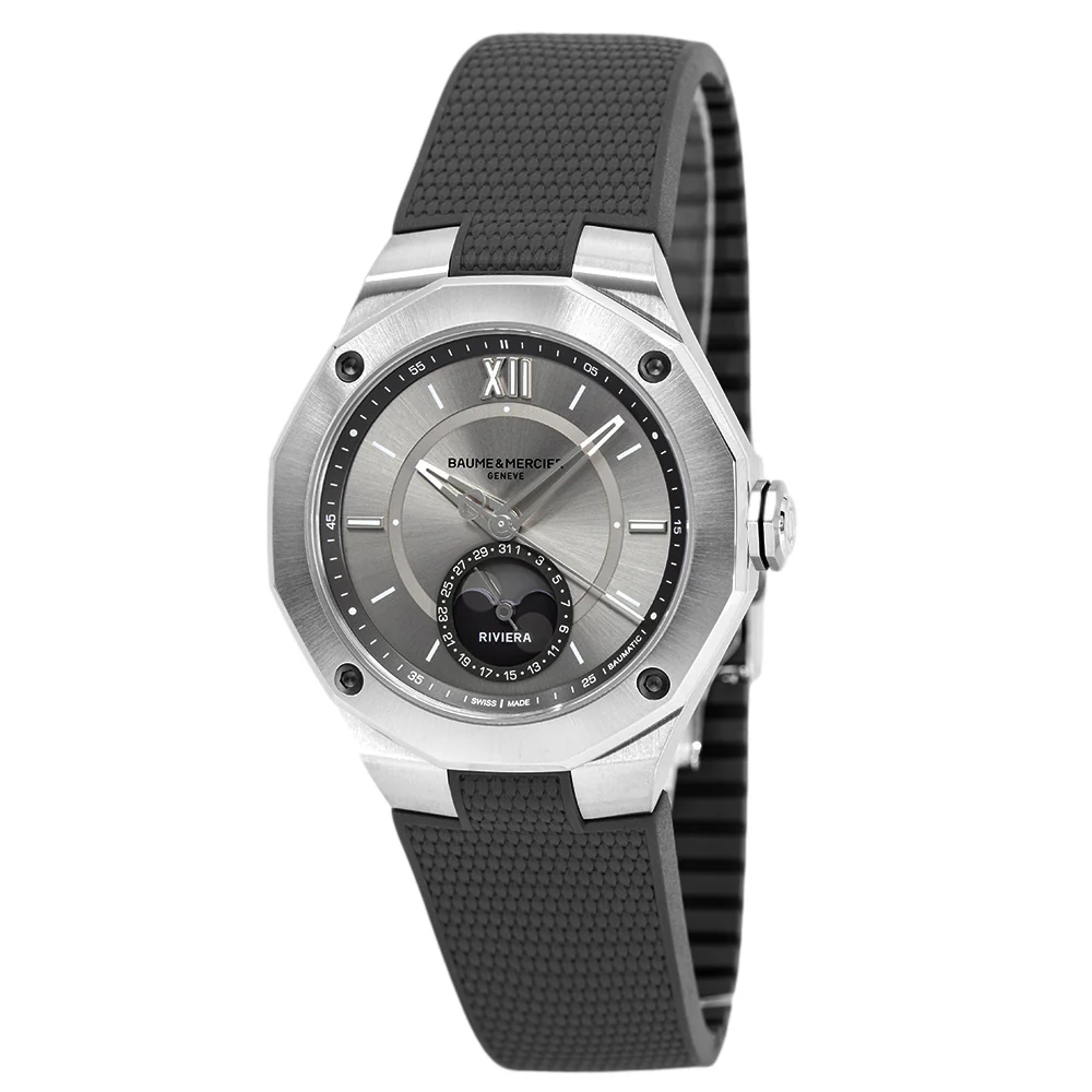 Baume & Mercier M0A10681 Riviera Automatic Men's Watch