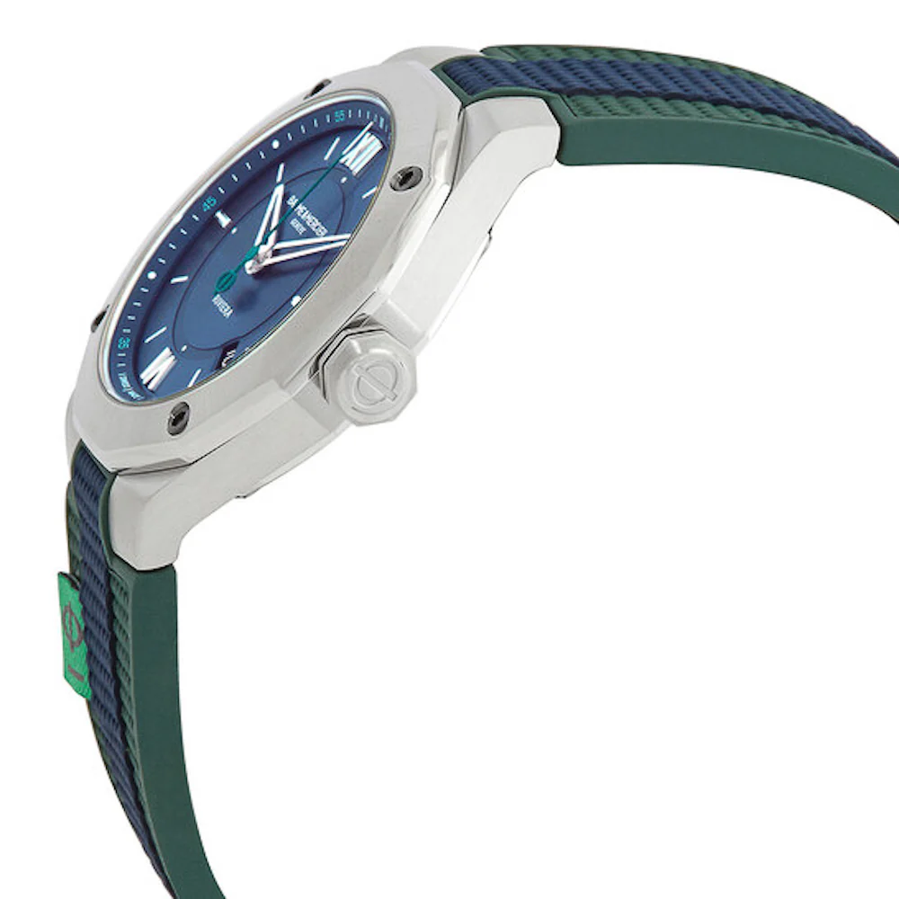 Baume & Mercier M0A10688 Riviera Automatic Men's Watch - Image 4