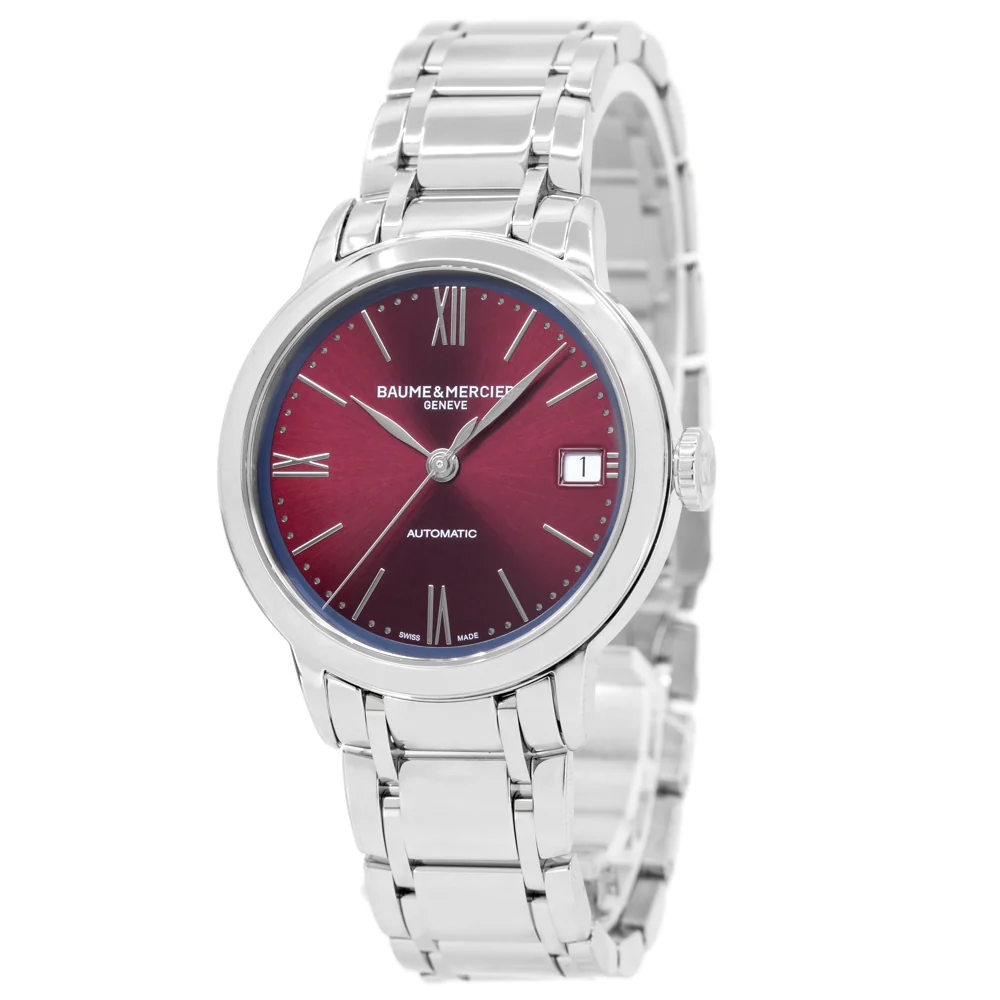 Baume & Mercier M0A10691 Classima Automatic Woman's Watch
