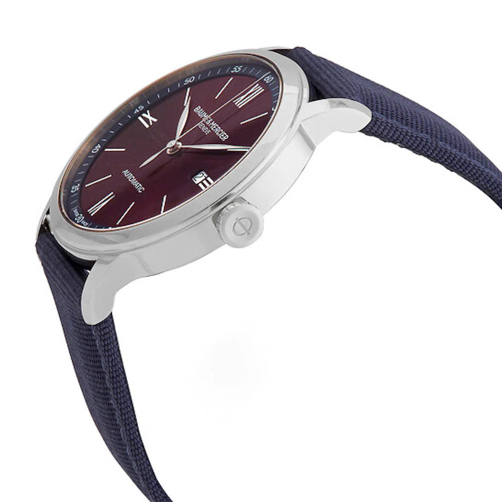 Baume & Mercier M0A10694 Classima Automatic Men's Watch - Image 4