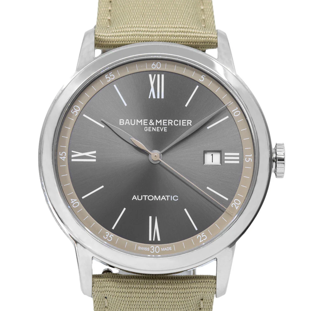 Baume & Mercier M0A10695 Classima Automatic Men's Watch - Image 3