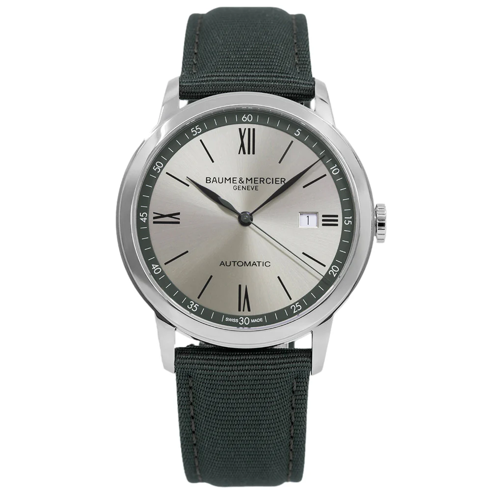 Baume & Mercier M0A10696 Classima Automatic Men's Watch - Image 2