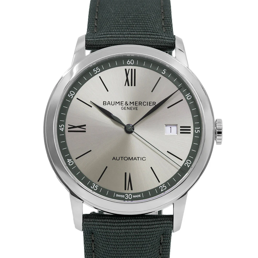 Baume & Mercier M0A10696 Classima Automatic Men's Watch - Image 3
