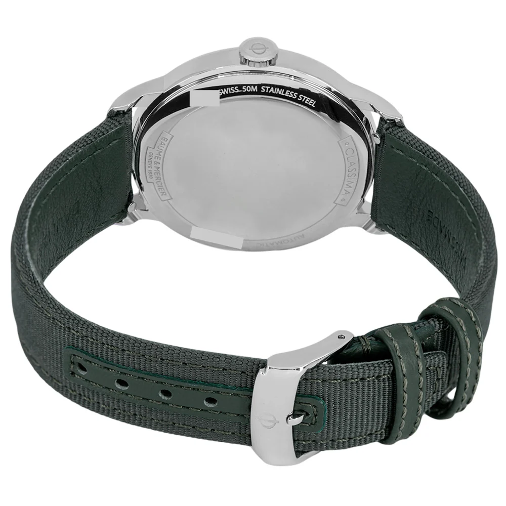 Baume & Mercier M0A10696 Classima Automatic Men's Watch - Image 5