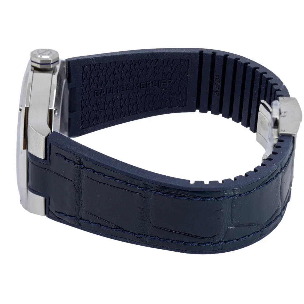 Baume & Mercier M0A10714 Riviera Automatic Men's Watch - Image 4