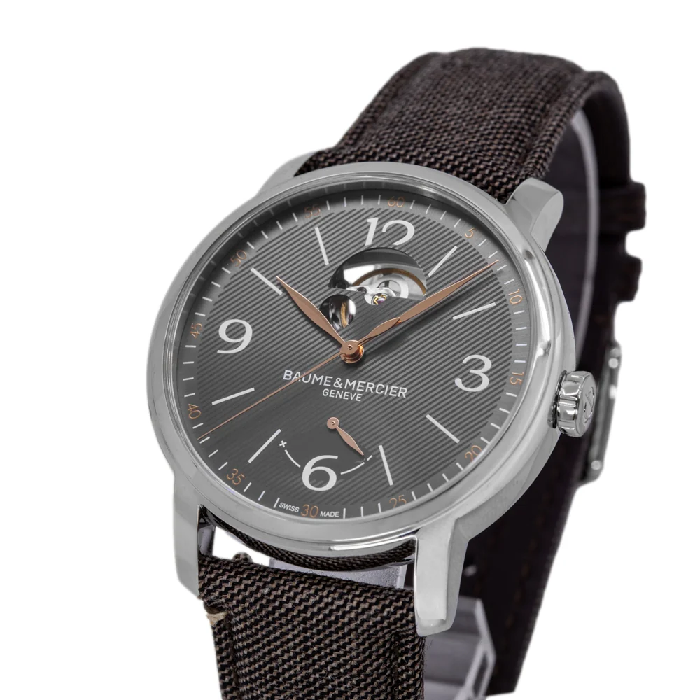 Baume & Mercier M0A10718 Classima Automatic Men's Watch - Image 10