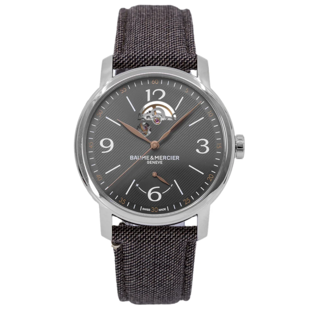 Baume & Mercier M0A10718 Classima Automatic Men's Watch - Image 2