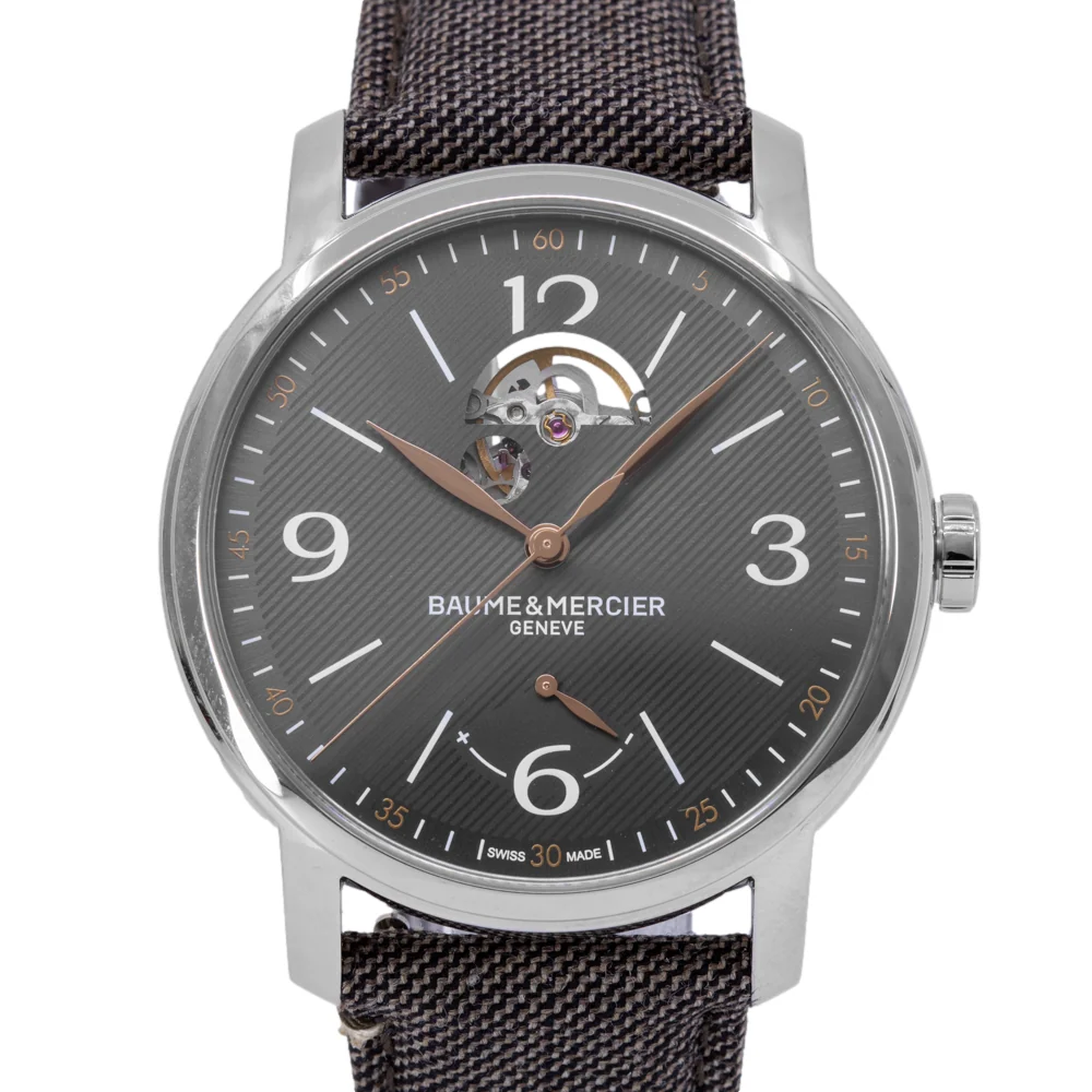 Baume & Mercier M0A10718 Classima Automatic Men's Watch - Image 3