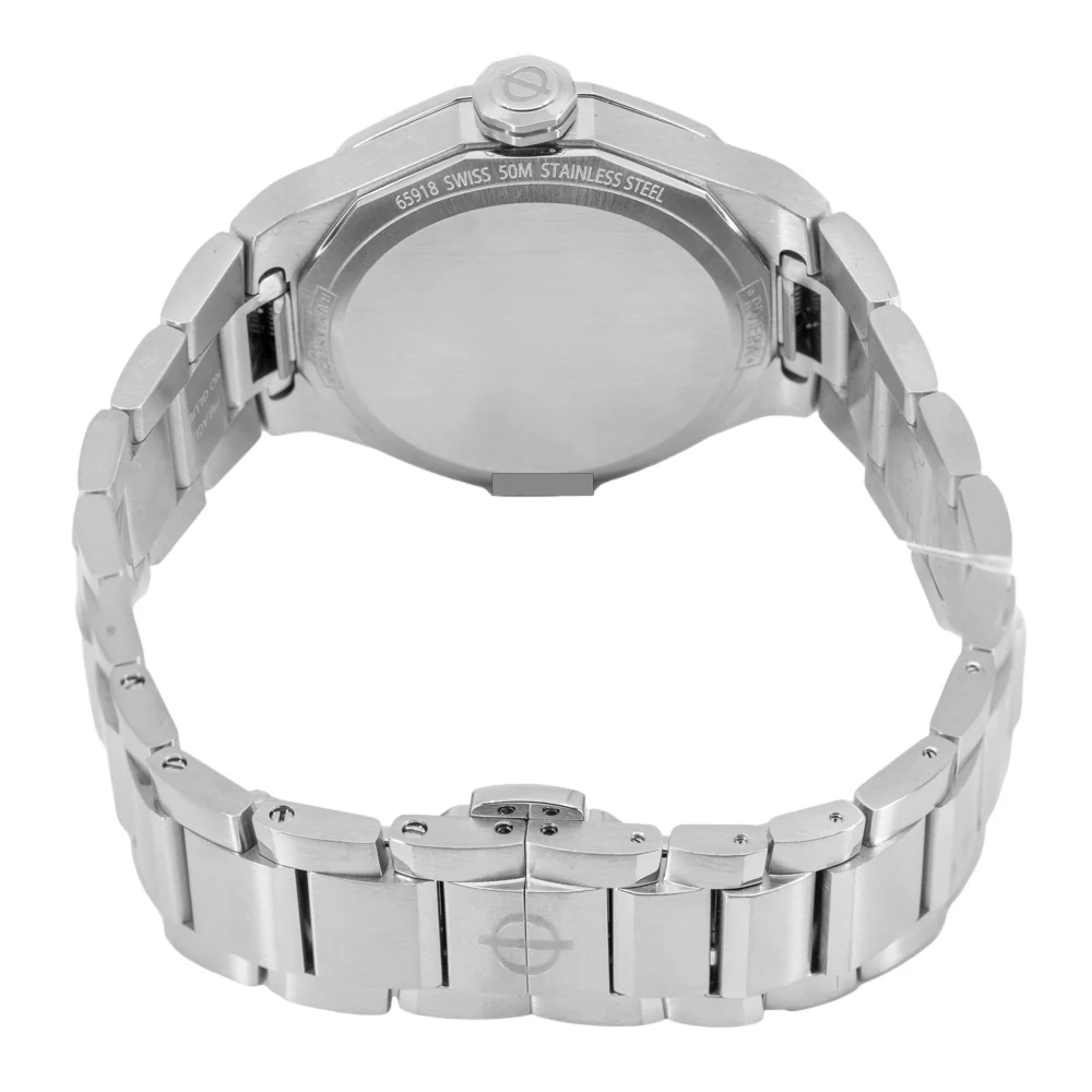 Baume & Mercier M0A10728 Riviera Quartz Woman's Watch - Image 5