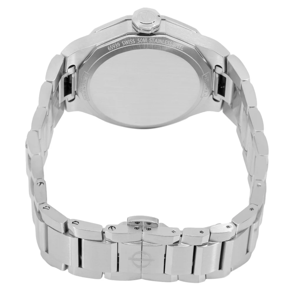 Baume & Mercier M0A10729 Riviera Quartz Woman's Watch - Image 5