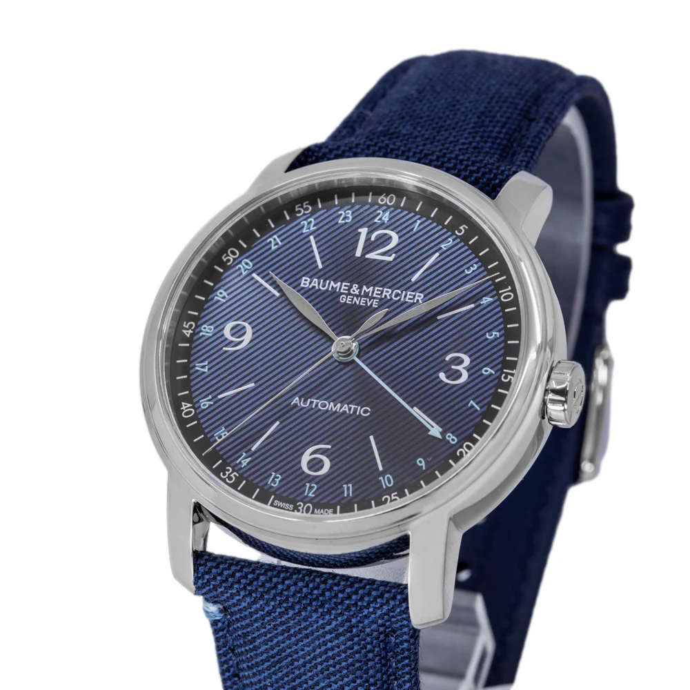 Baume & Mercier M0A10734 Classima Automatic Men's Watch - Image 10