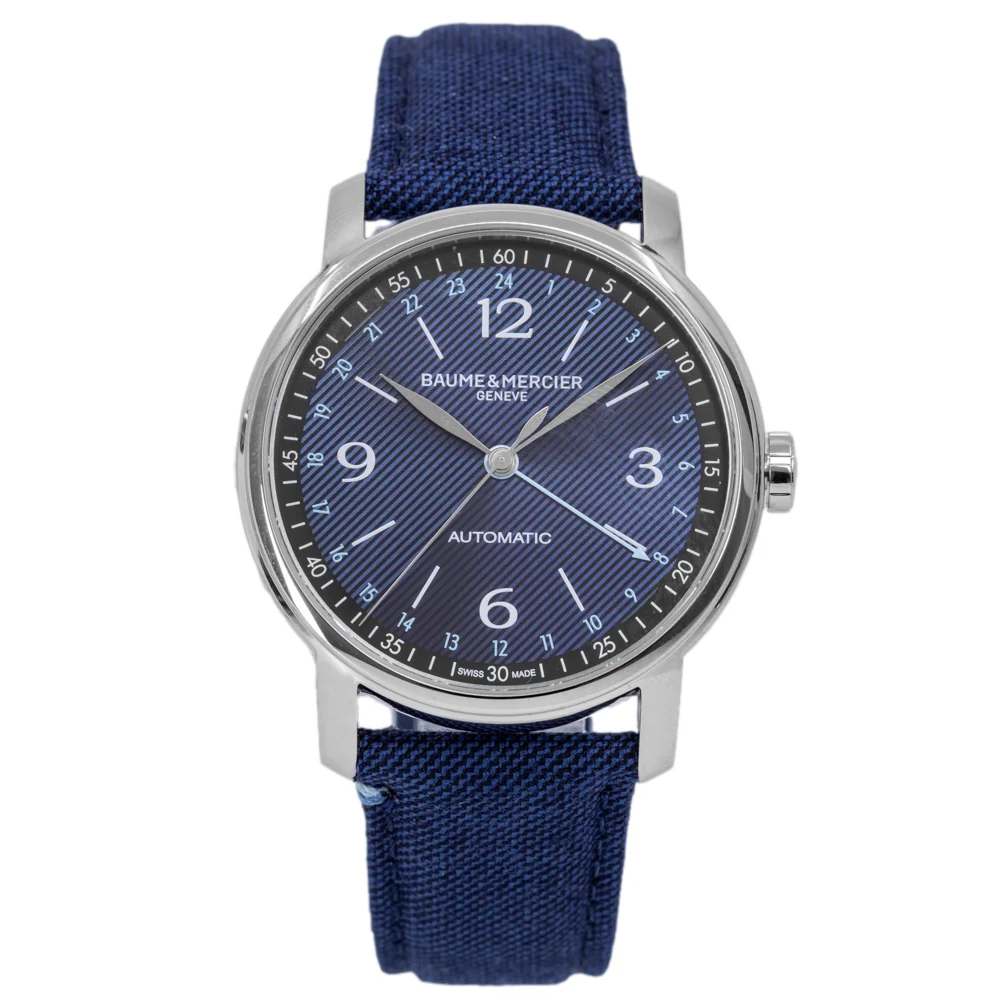 Baume & Mercier M0A10734 Classima Automatic Men's Watch - Image 2