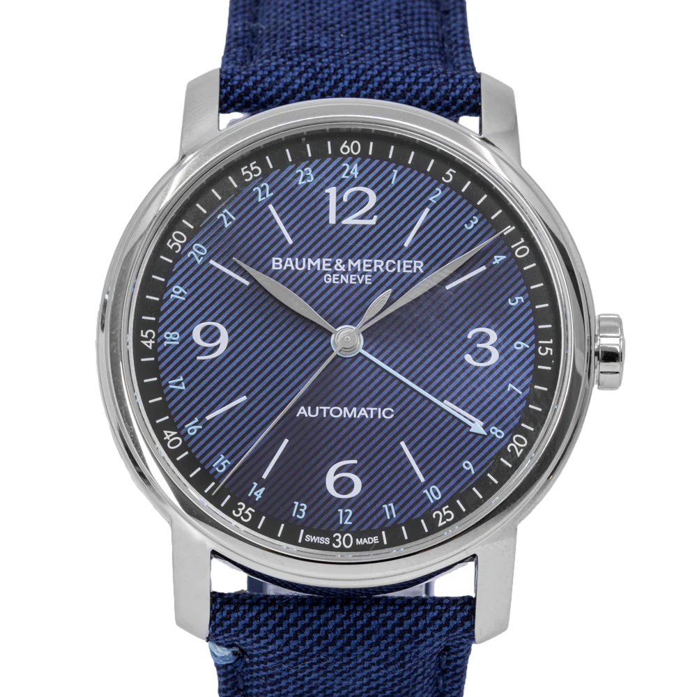 Baume & Mercier M0A10734 Classima Automatic Men's Watch - Image 3