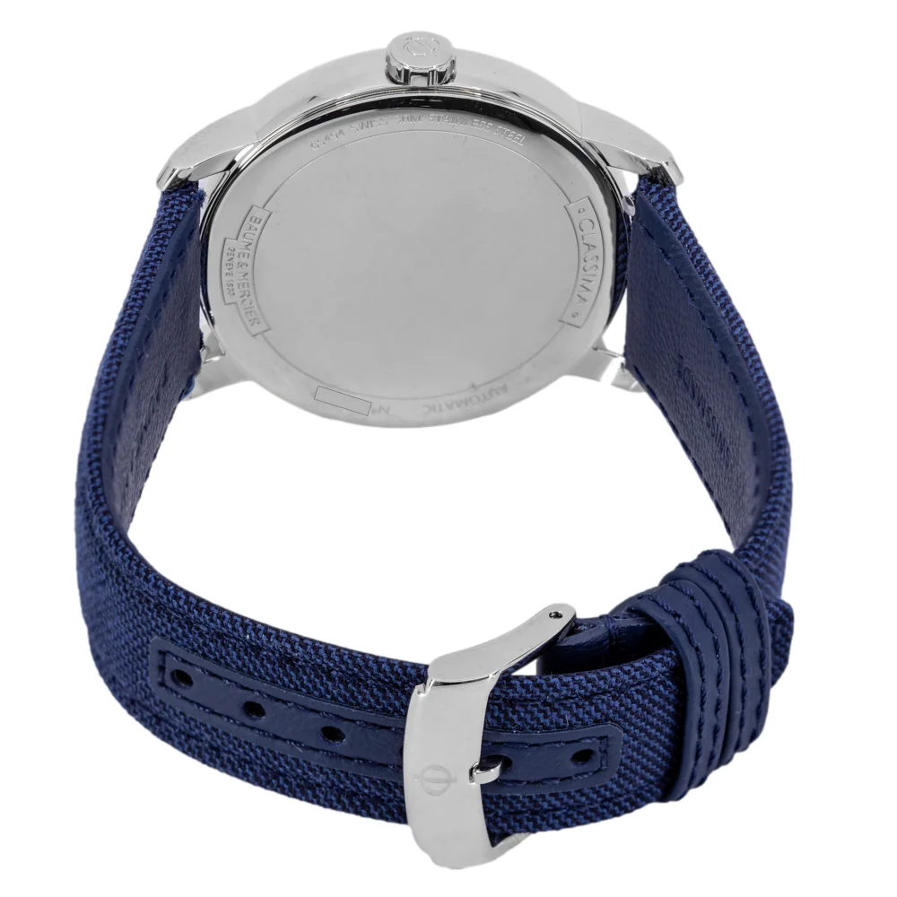 Baume & Mercier M0A10734 Classima Automatic Men's Watch - Image 5