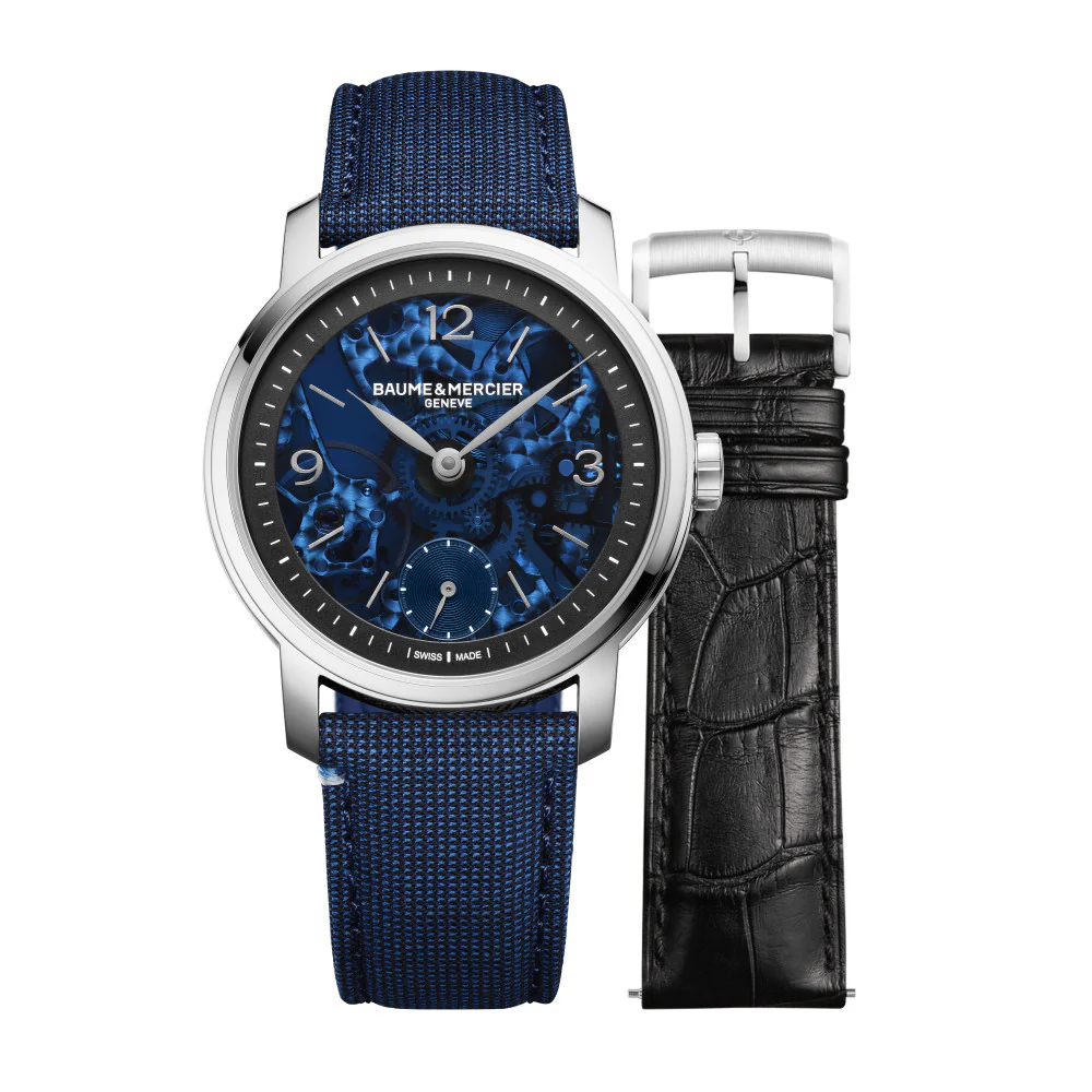 Baume & Mercier M0A10735 Classima Manual Men's Watch - Image 2