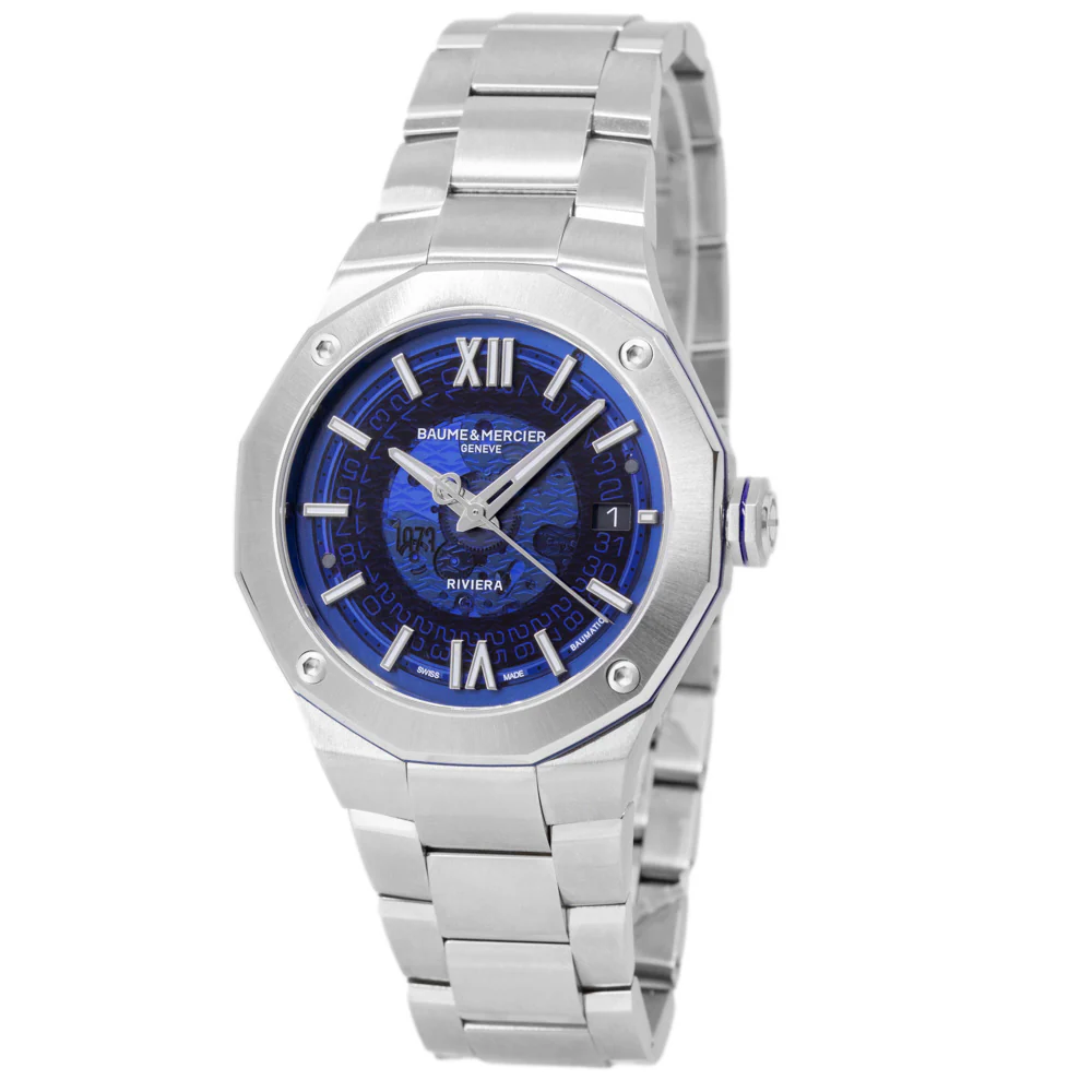 Baume & Mercier M0A10749 Riviera Automatic Men's Watch