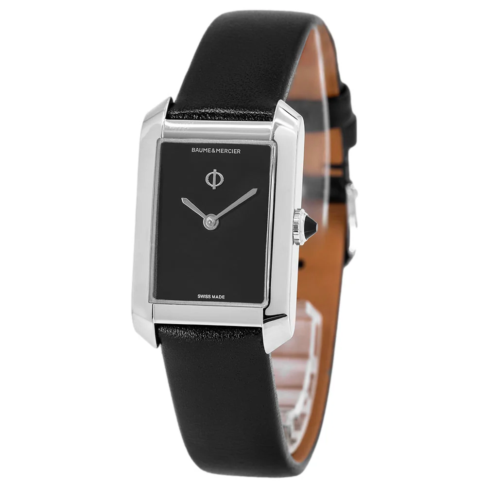Baume & Mercier M0A10760 Hampton Quartz Woman's Watch