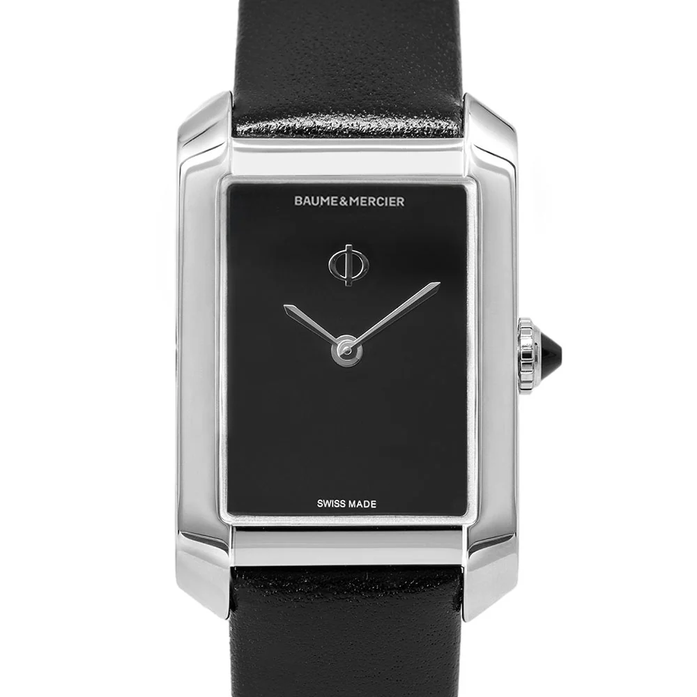 Baume & Mercier M0A10760 Hampton Quartz Woman's Watch - Image 3
