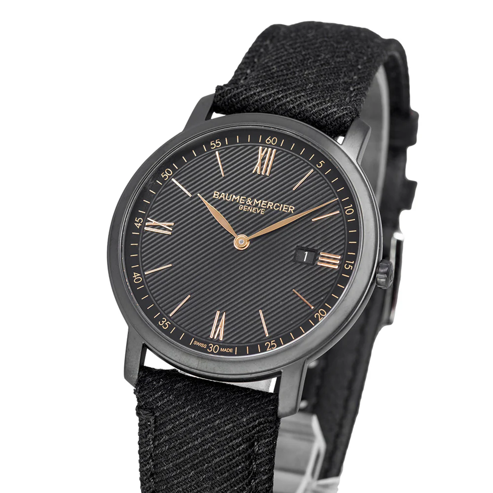 Baume & Mercier M0A10762 Classima Quartz Men's Watch - Image 10