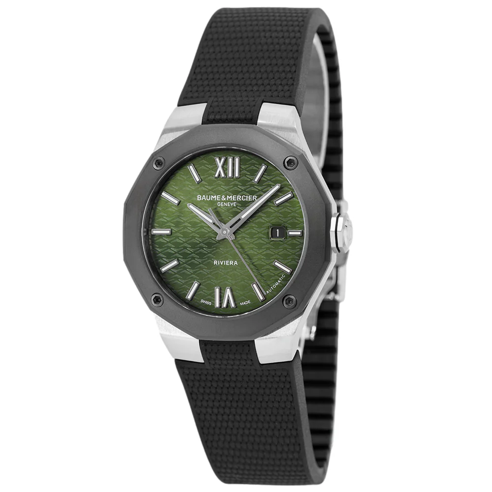 Baume & Mercier M0A10763 Riviera Automatic Men's Watch