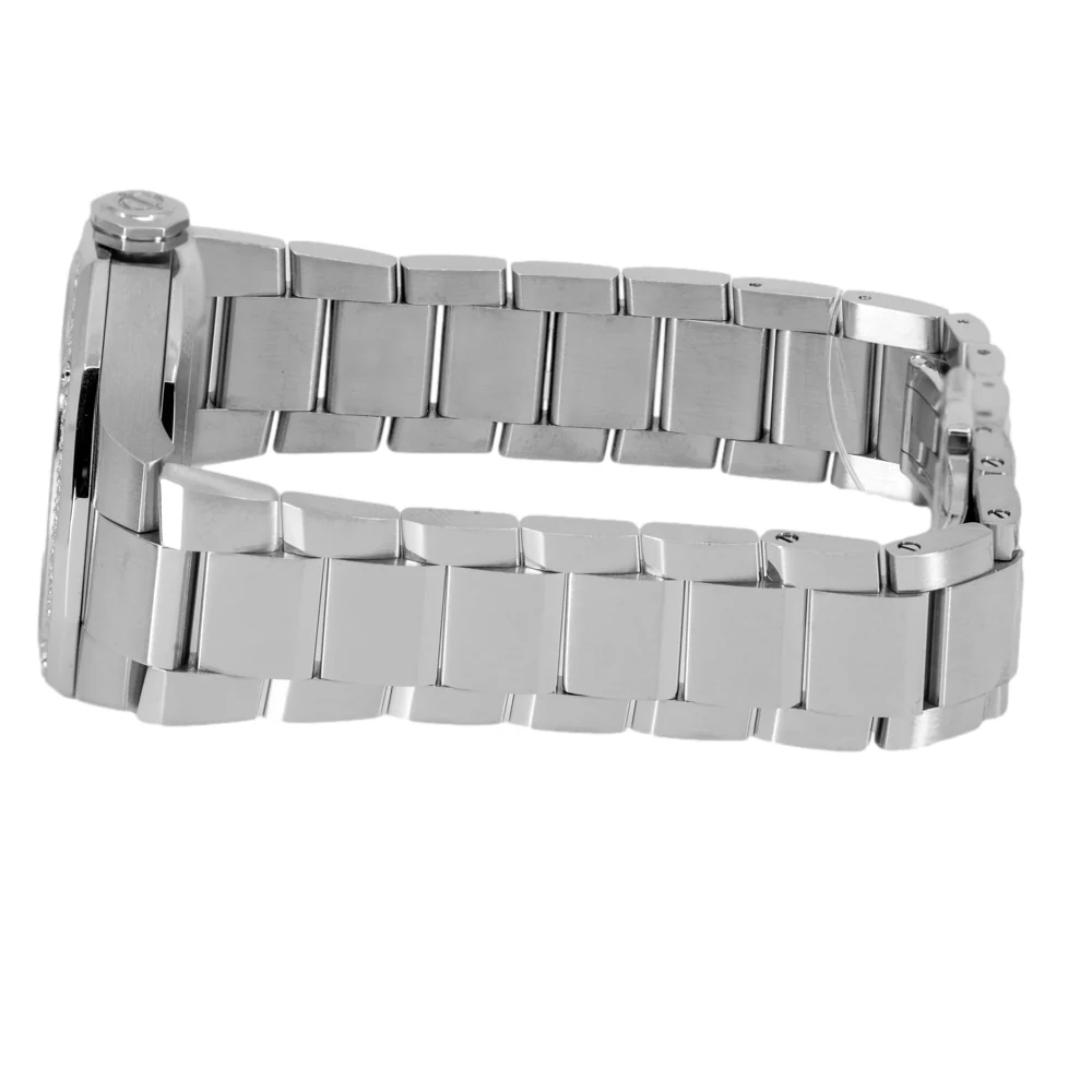Baume & Mercier M0A10765 Riviera Quartz Woman's Watch - Image 4