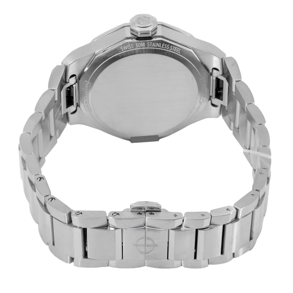 Baume & Mercier M0A10765 Riviera Quartz Woman's Watch - Image 5