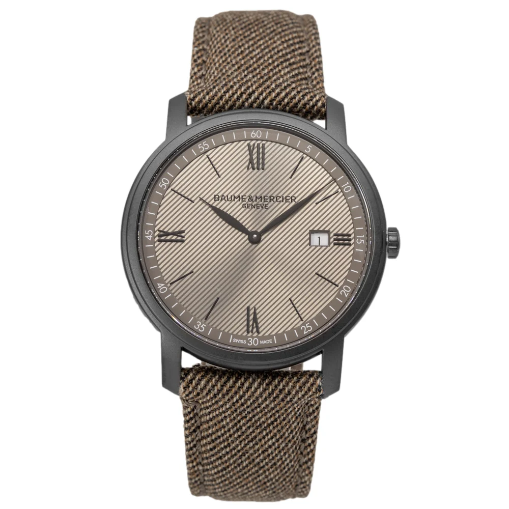 Baume & Mercier M0A10767 Classima Quartz Men's Watch - Image 3