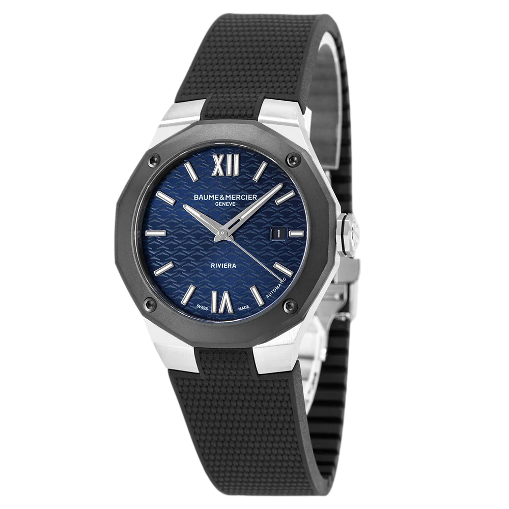 Baume & Mercier M0A10768 Riviera Automatic Men's Watch