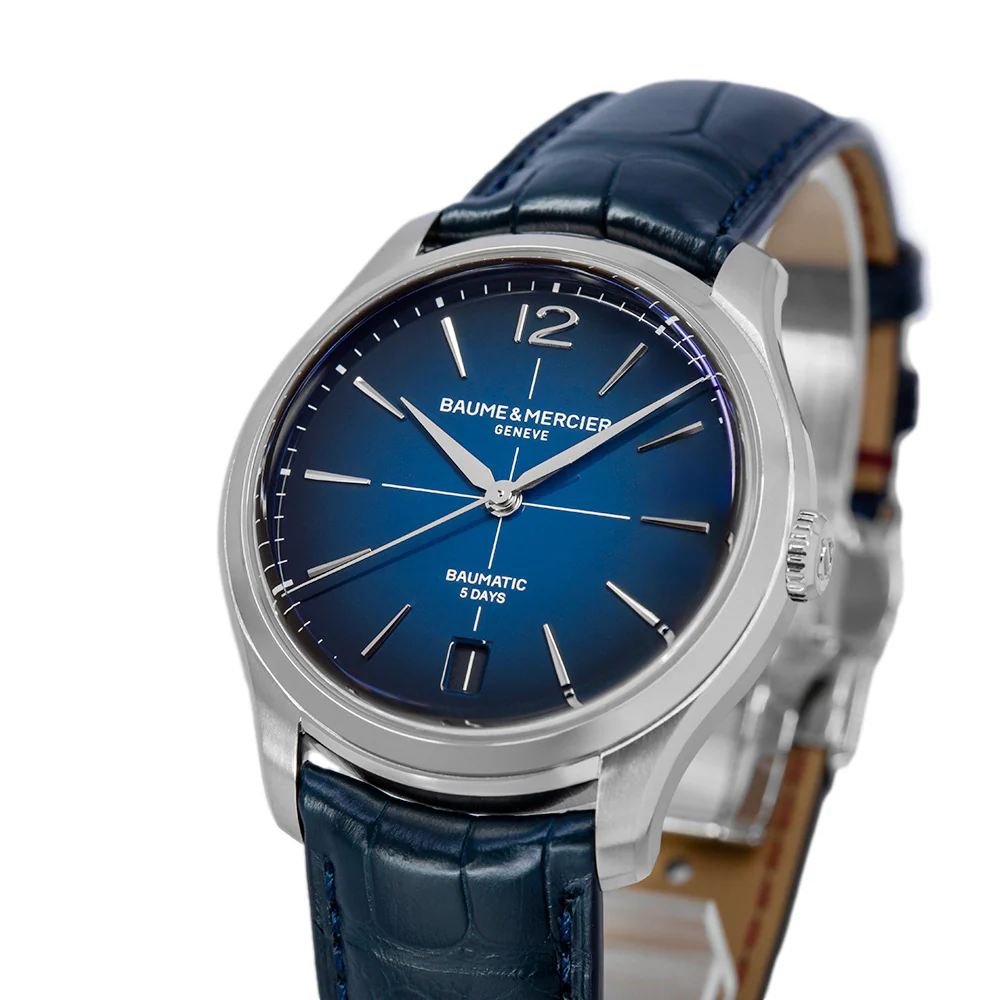 Baume & Mercier M0A10771 Clifton Automatic Men's Watch - Image 10