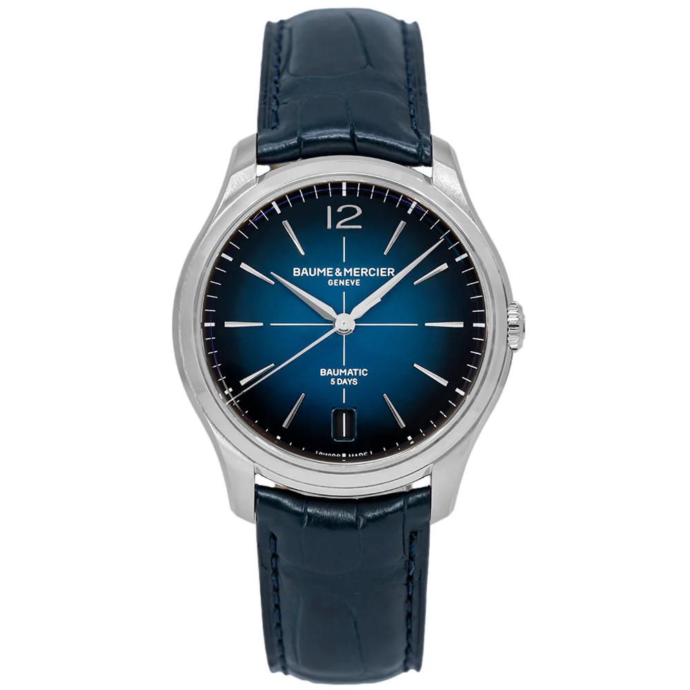 Baume & Mercier M0A10771 Clifton Automatic Men's Watch - Image 2