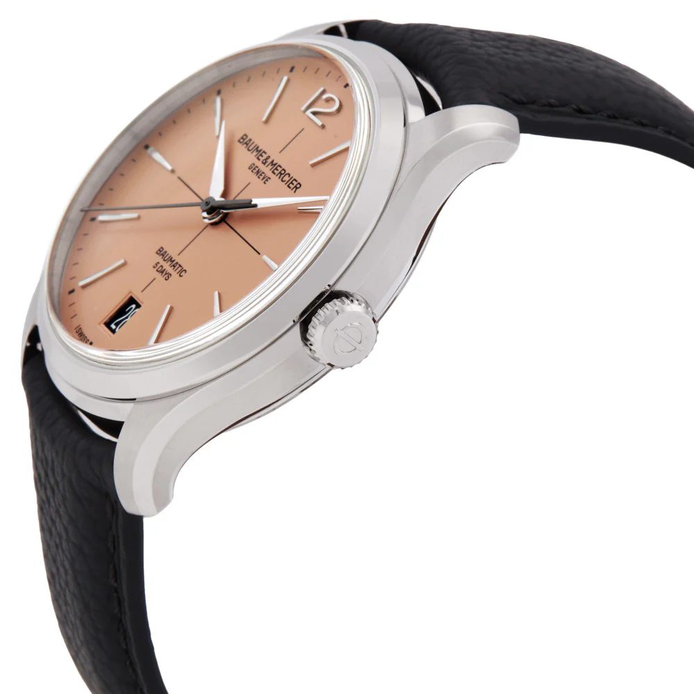 Baume & Mercier M0A10778 Clifton Automatic Men's Watch - Image 5