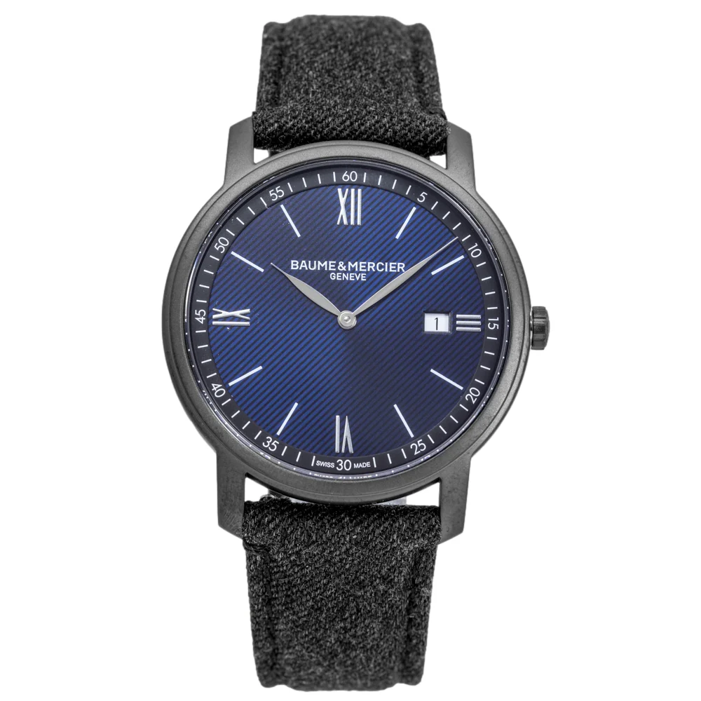 Baume & Mercier M0A10780 Classima Quartz Men's Watch - Image 3