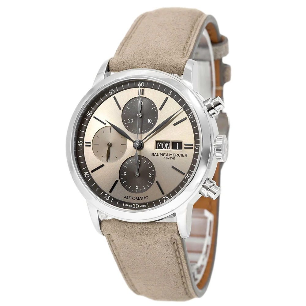 Baume & Mercier M0A10782 Classima Automatic Men's Watch
