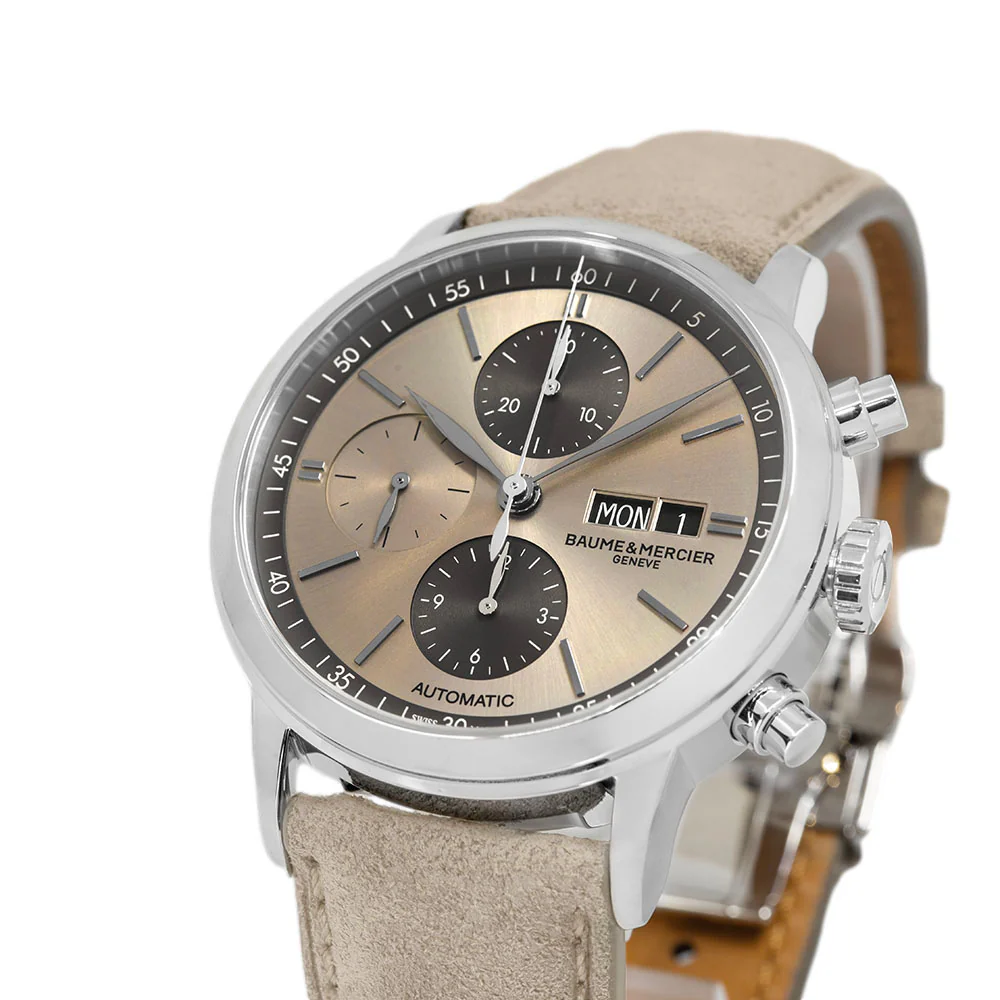 Baume & Mercier M0A10782 Classima Automatic Men's Watch - Image 10
