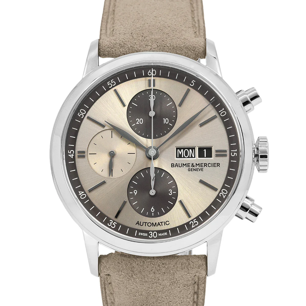 Baume & Mercier M0A10782 Classima Automatic Men's Watch - Image 3